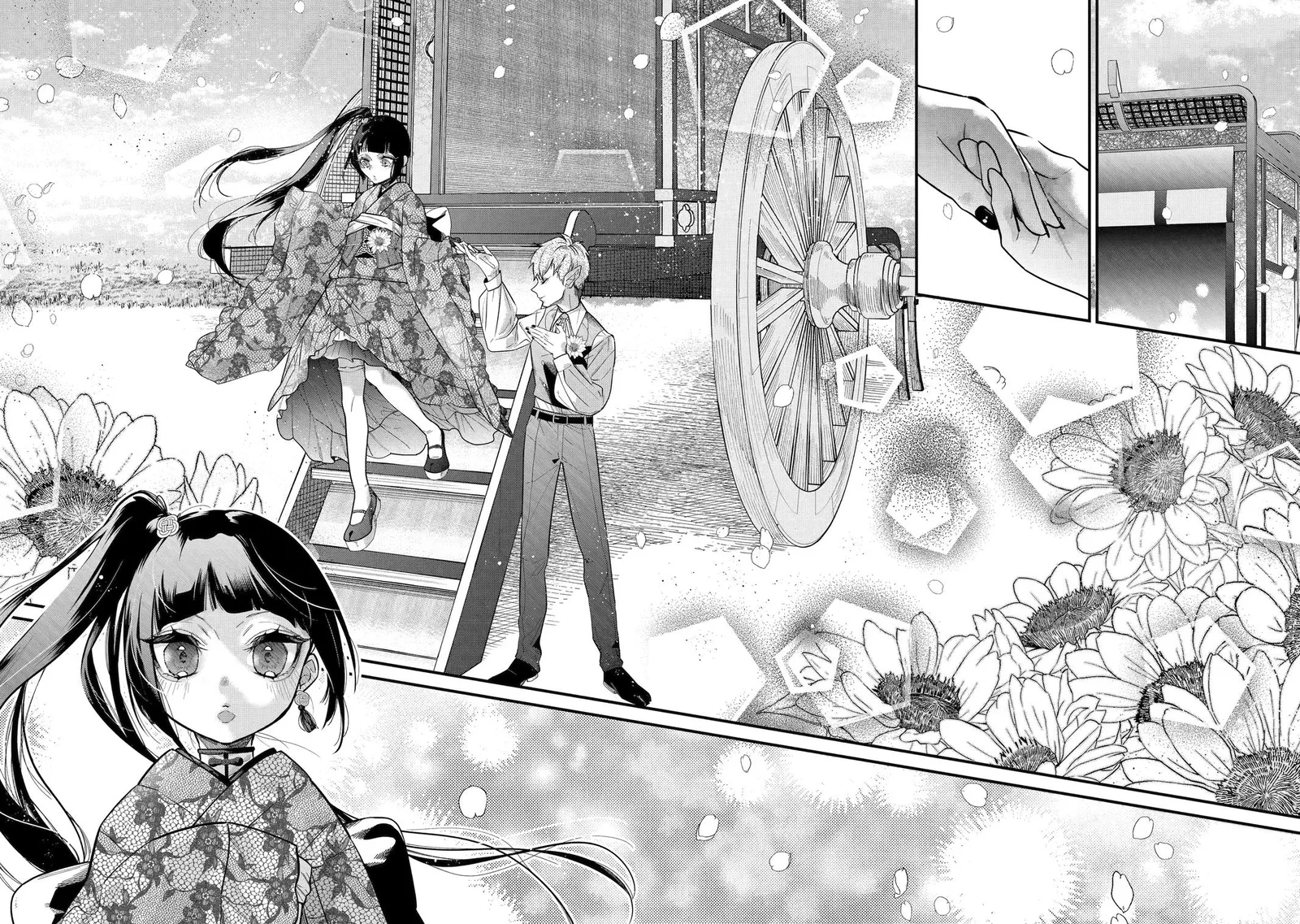 I'm Now the Princess of Spring in Another World Chapter 8 page 14