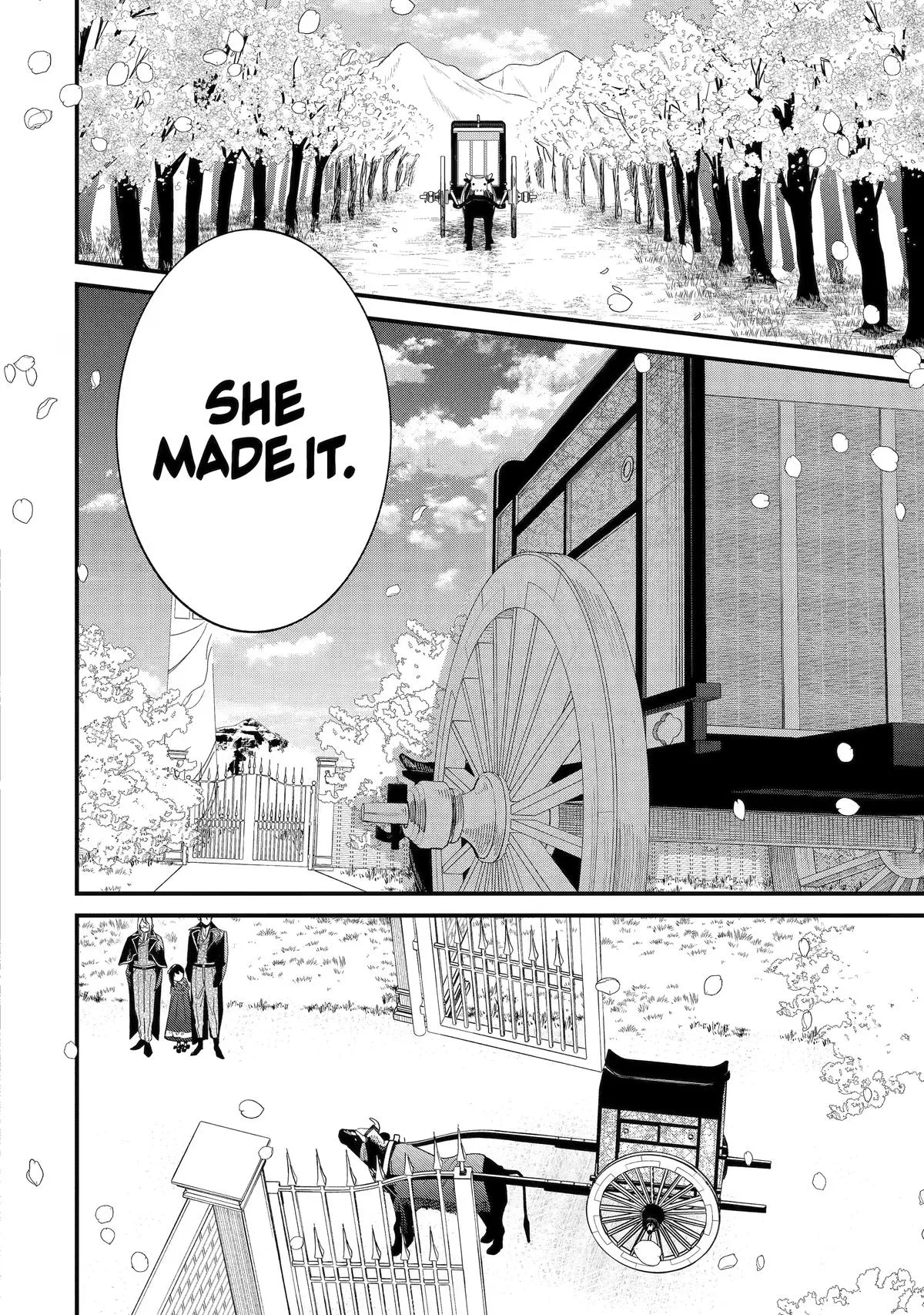 I'm Now the Princess of Spring in Another World Chapter 8 page 12