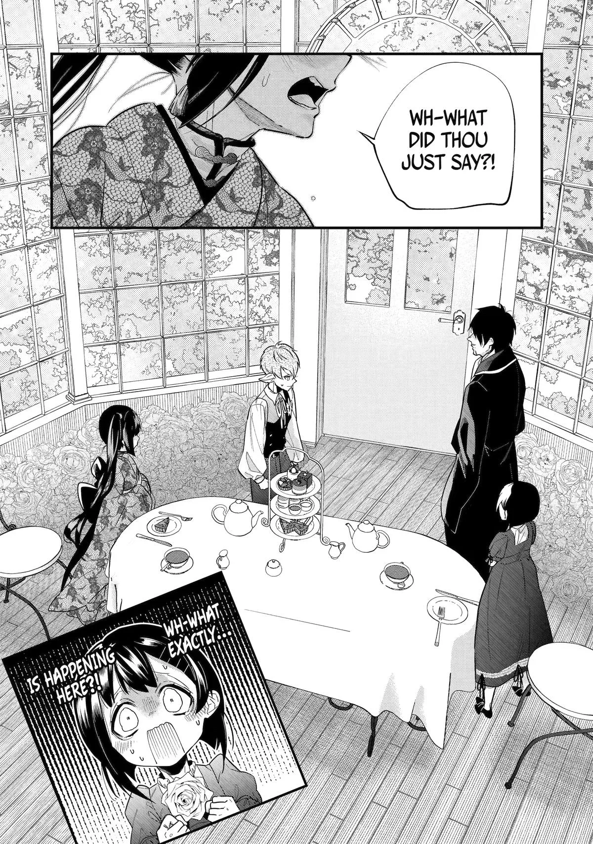 I'm Now the Princess of Spring in Another World Chapter 8 page 29