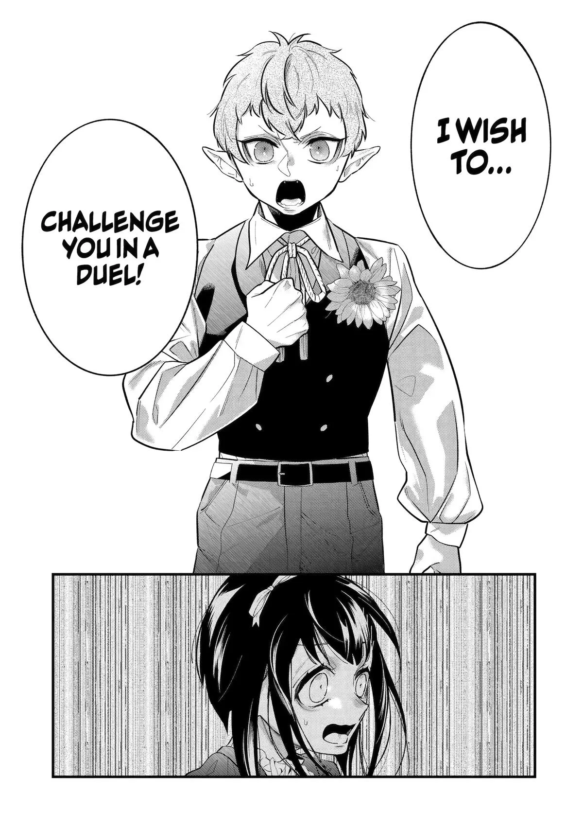 I'm Now the Princess of Spring in Another World Chapter 8 page 26