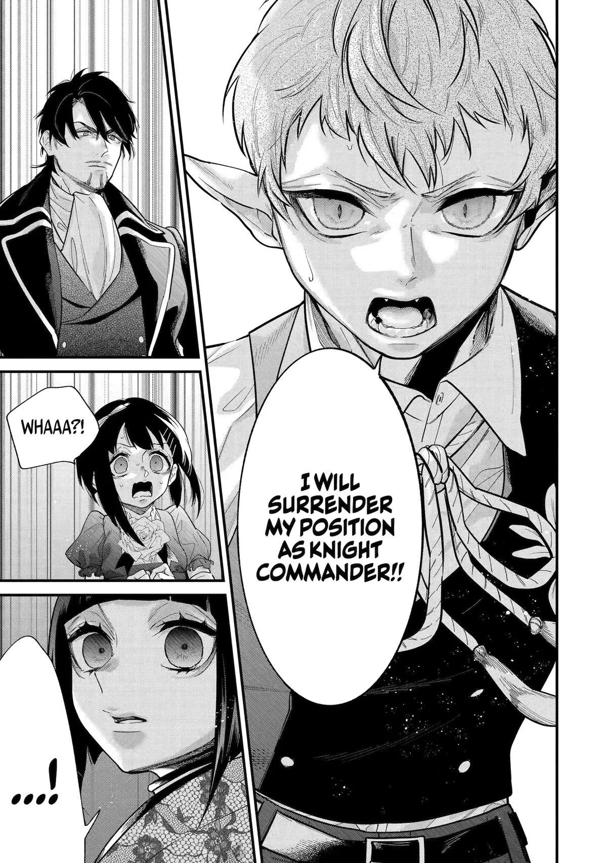 I'm Now the Princess of Spring in Another World Chapter 8 page 28
