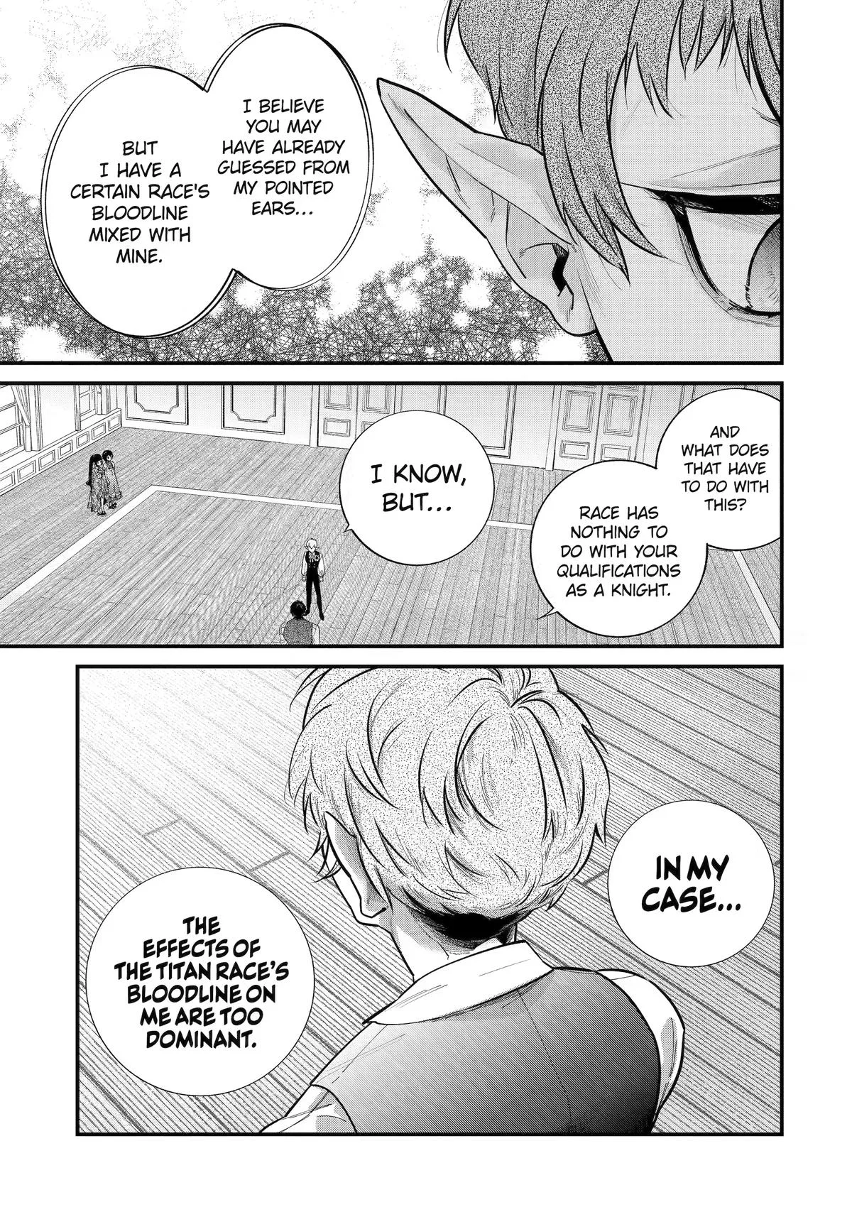 I'm Now the Princess of Spring in Another World Chapter 9 page 21