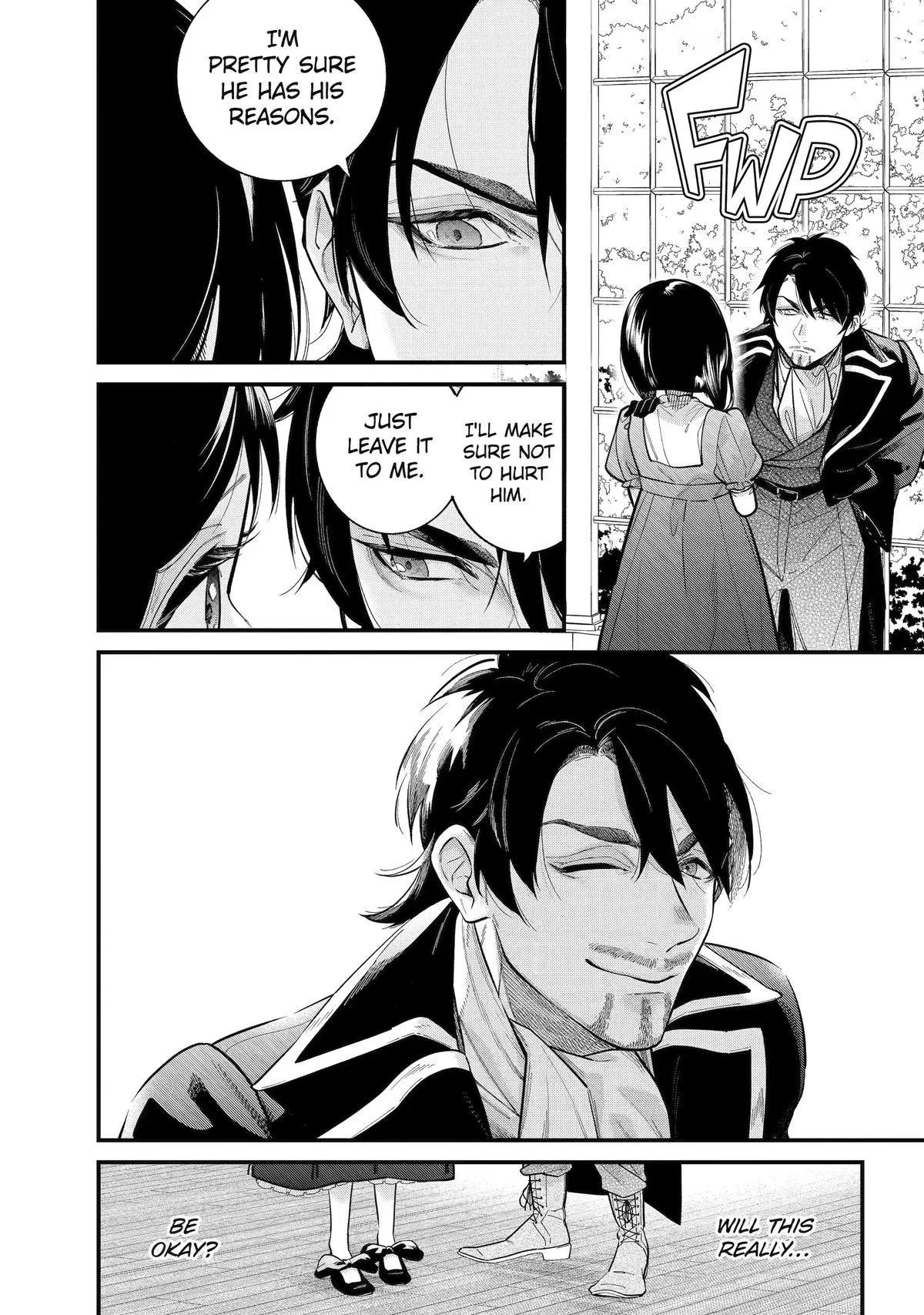 I'm Now the Princess of Spring in Another World Chapter 9 page 6