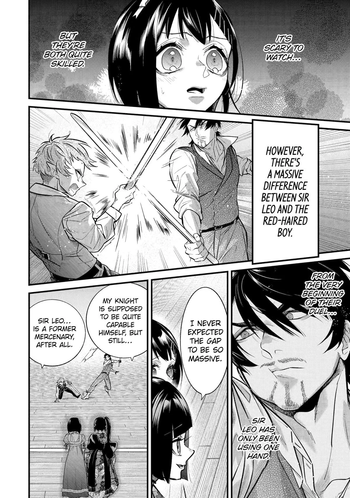 I'm Now the Princess of Spring in Another World Chapter 9 page 16