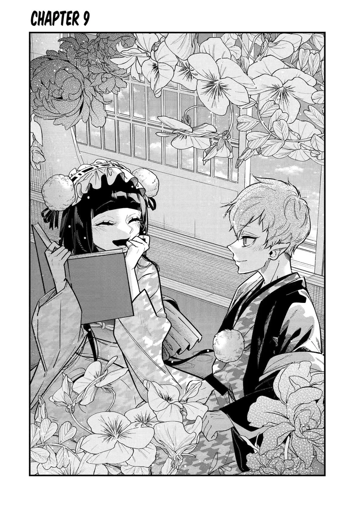 I'm Now the Princess of Spring in Another World Chapter 9 page 2