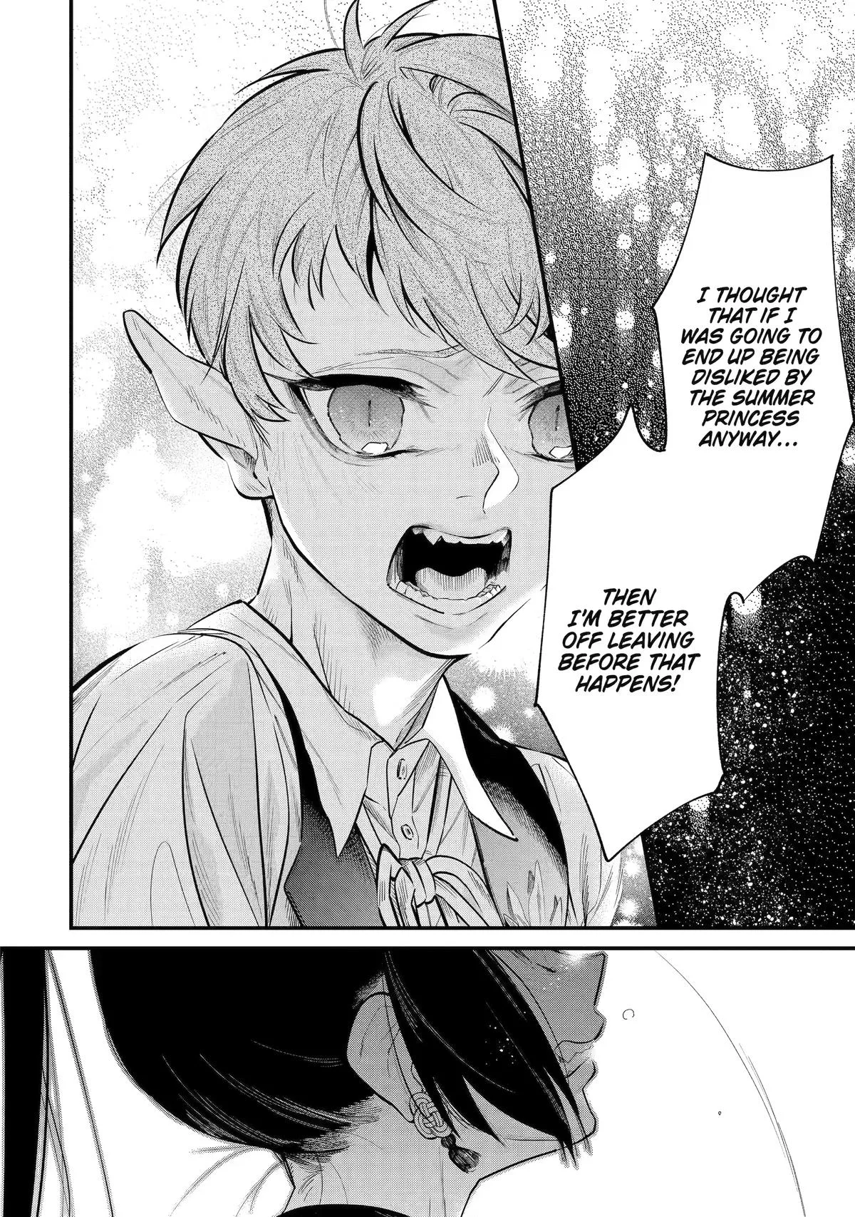 I'm Now the Princess of Spring in Another World Chapter 9 page 24