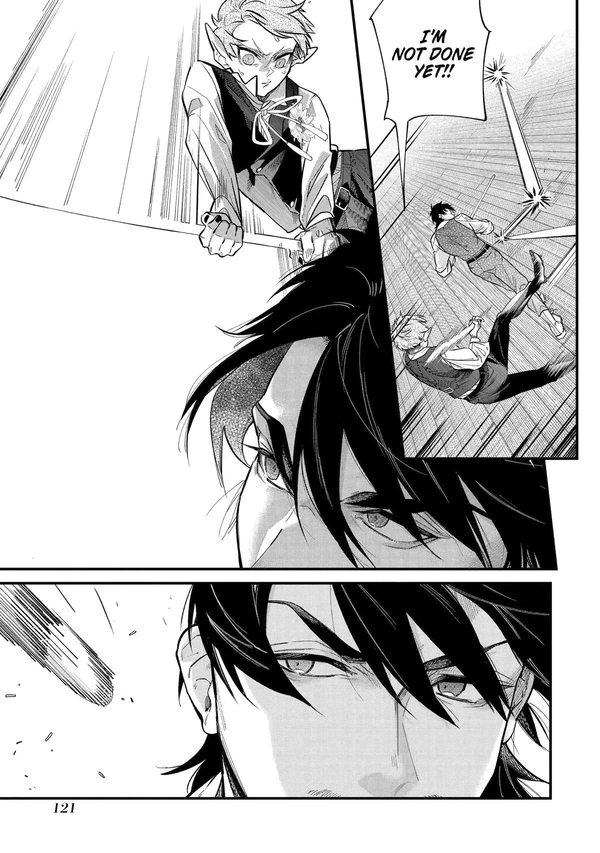 I'm Now the Princess of Spring in Another World Chapter 9 page 17