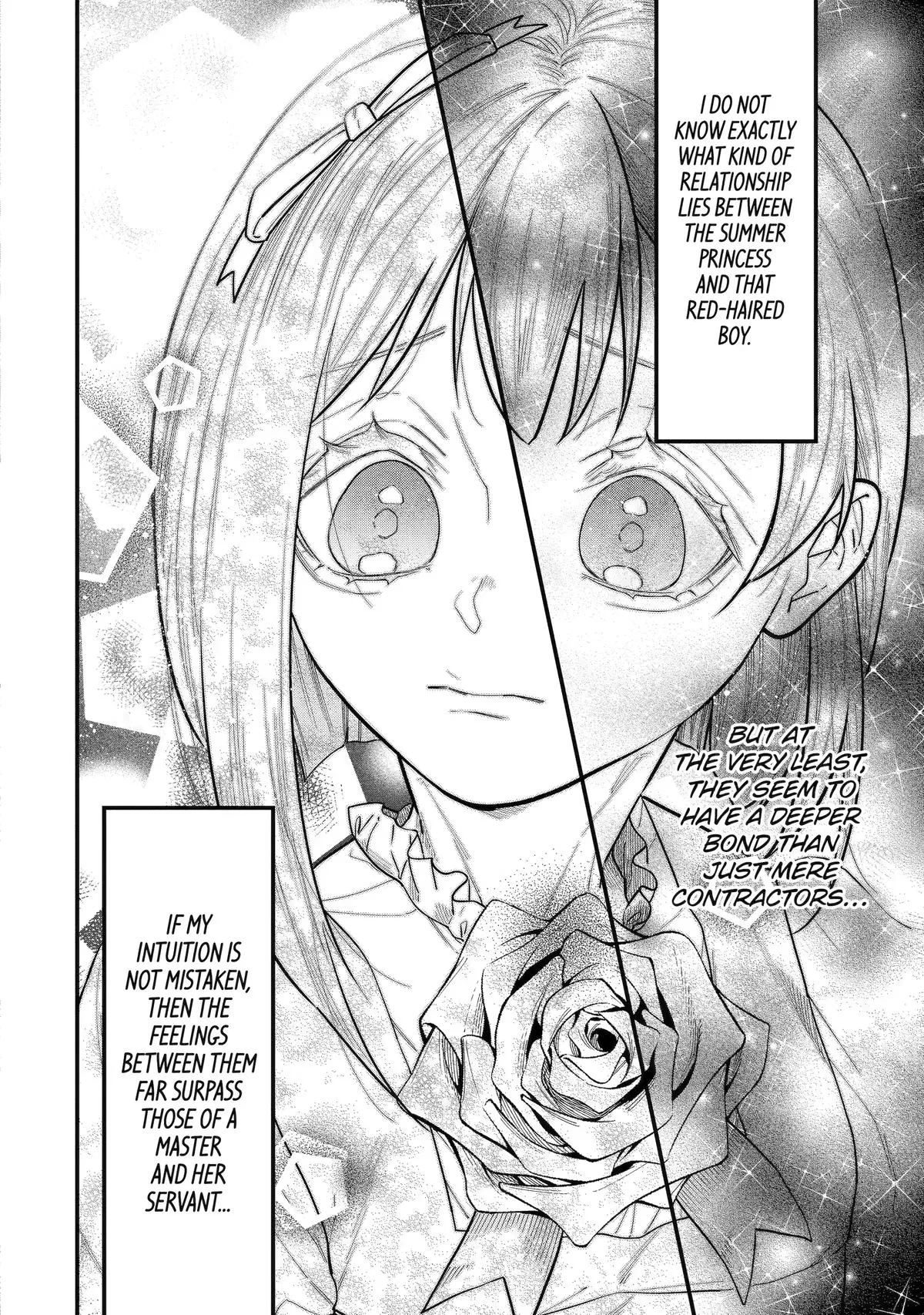 I'm Now the Princess of Spring in Another World Chapter 9 page 10