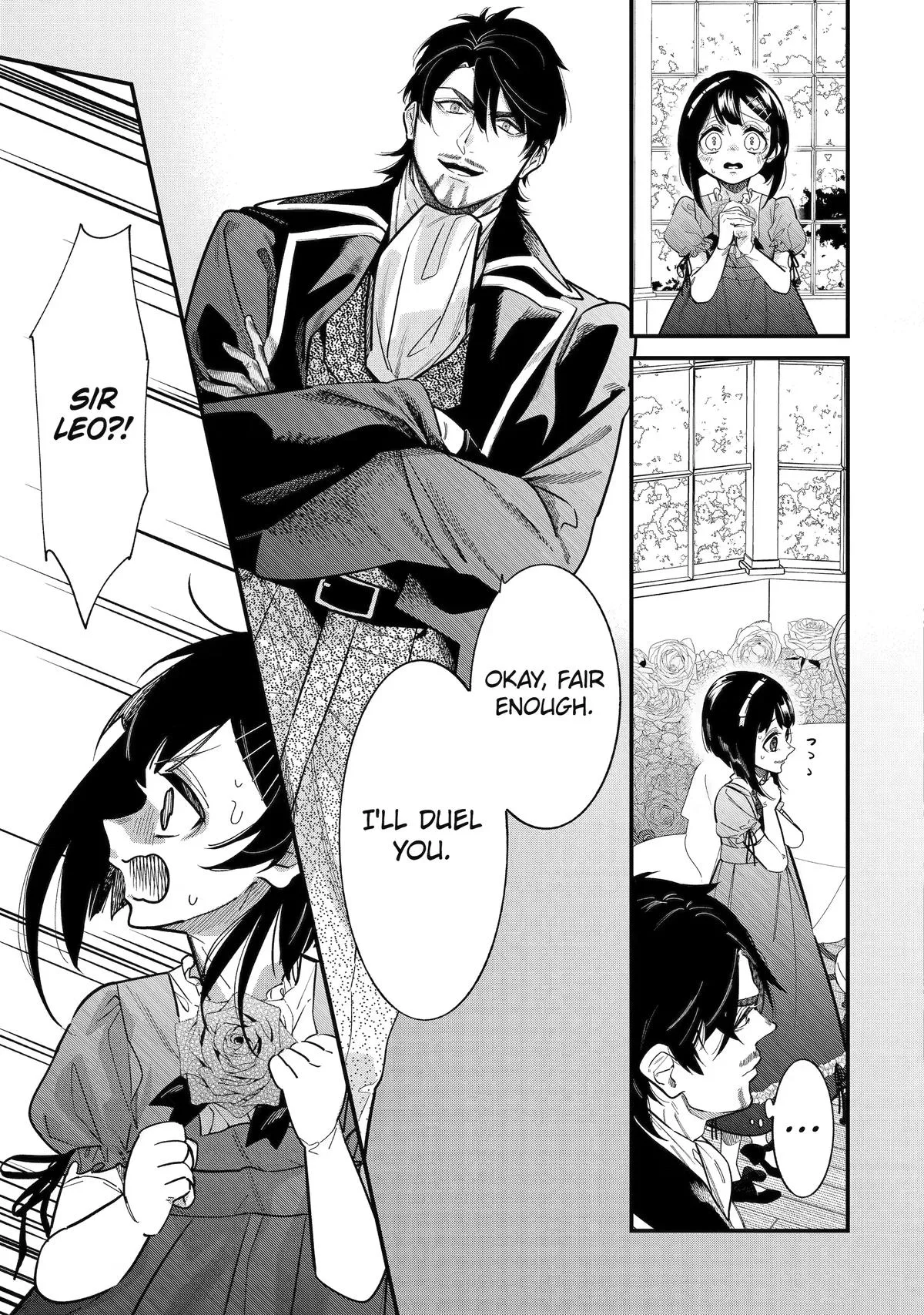 I'm Now the Princess of Spring in Another World Chapter 9 page 5