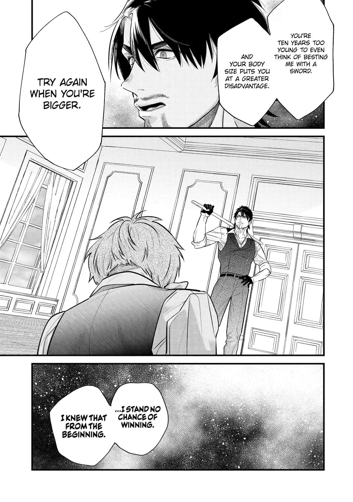 I'm Now the Princess of Spring in Another World Chapter 9 page 19
