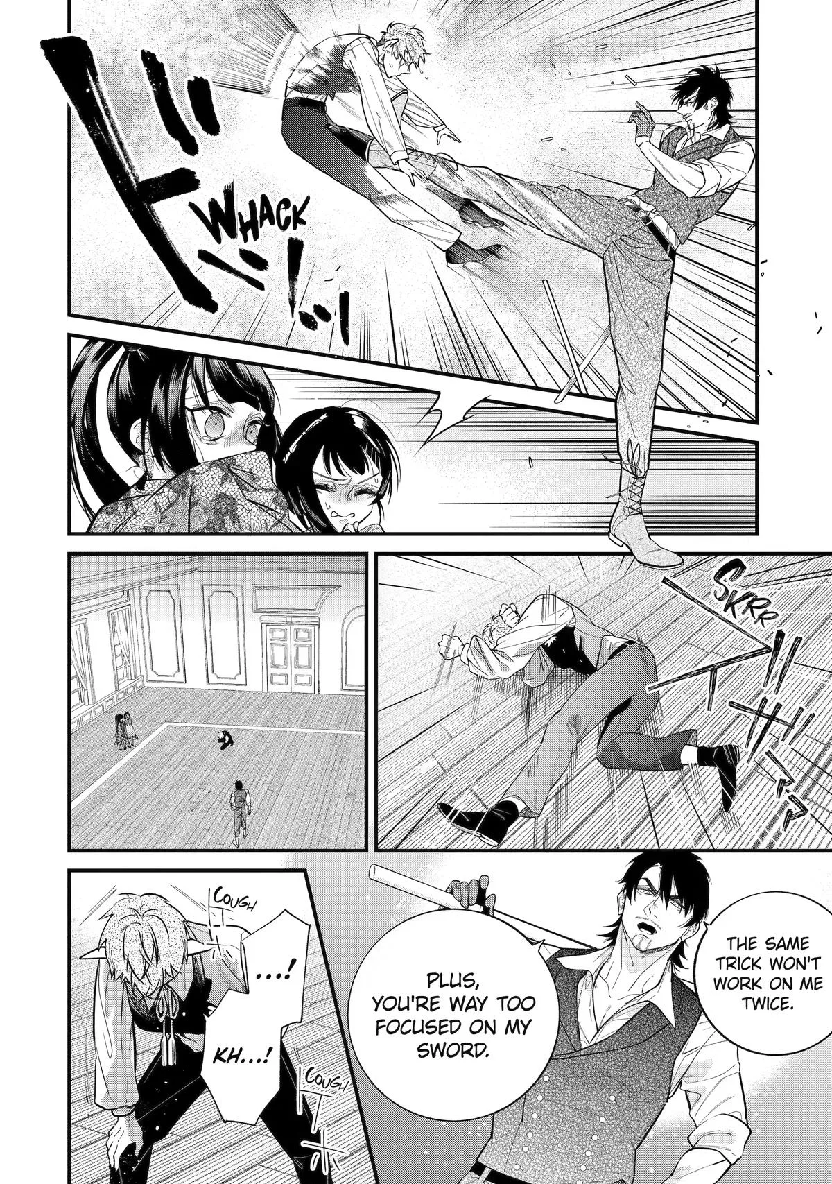 I'm Now the Princess of Spring in Another World Chapter 9 page 18