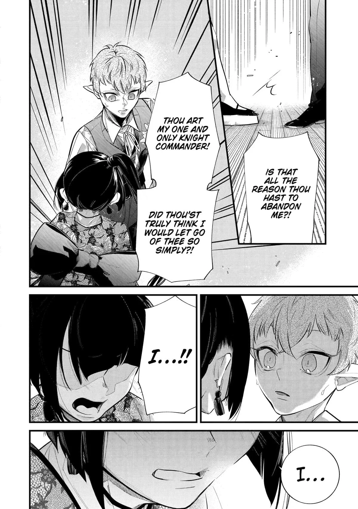 I'm Now the Princess of Spring in Another World Chapter 9 page 26
