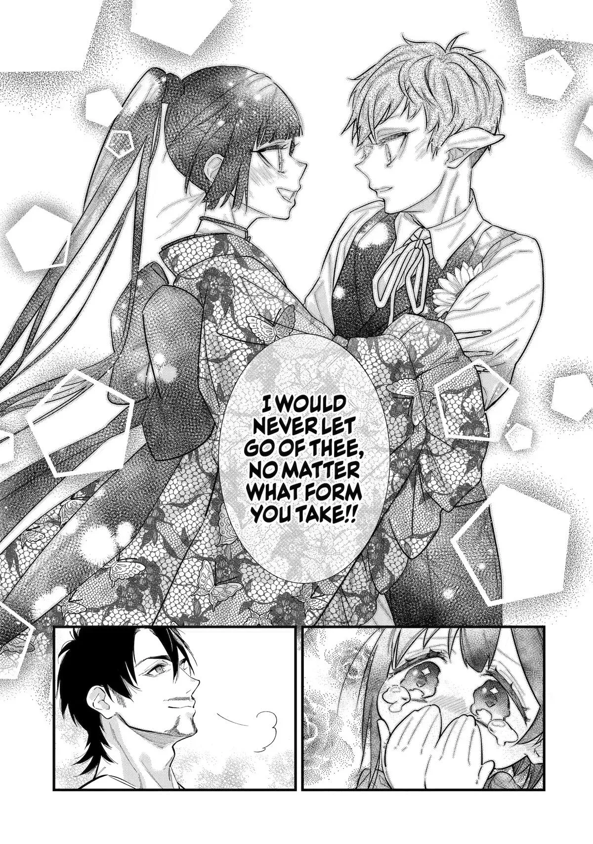 I'm Now the Princess of Spring in Another World Chapter 9 page 27