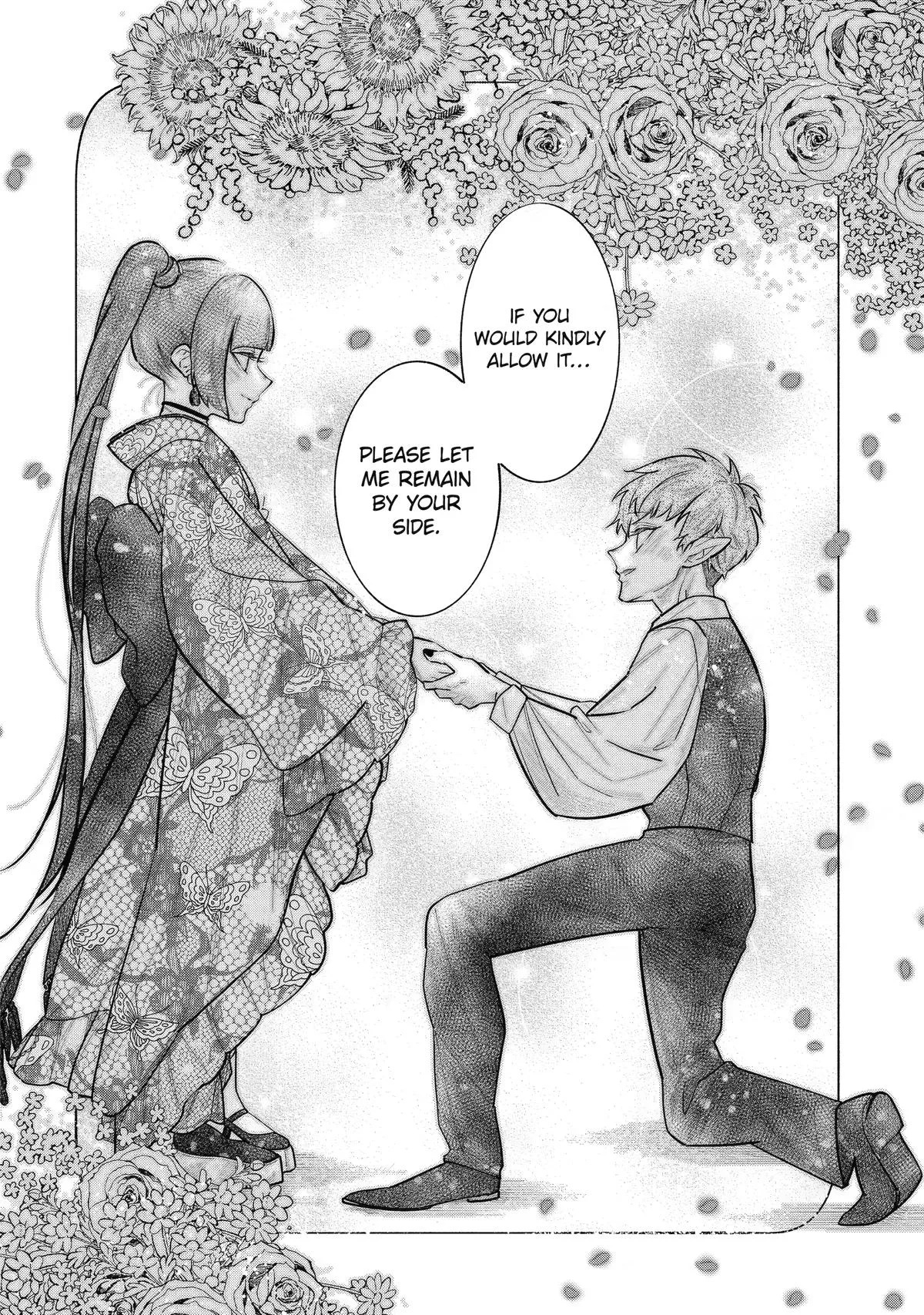 I'm Now the Princess of Spring in Another World Chapter 9 page 30