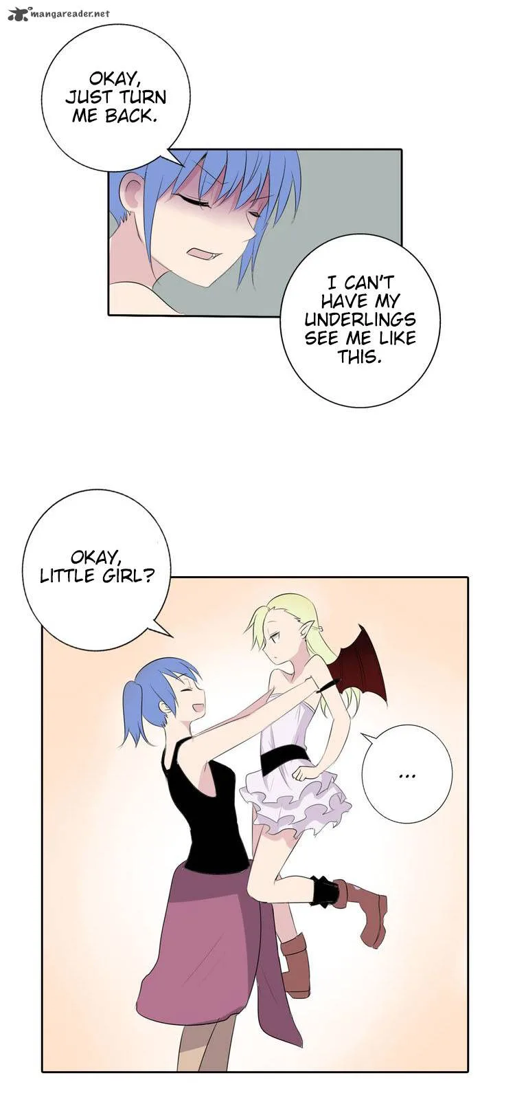 I'm So God Damn Cute Chapter 1 page 8