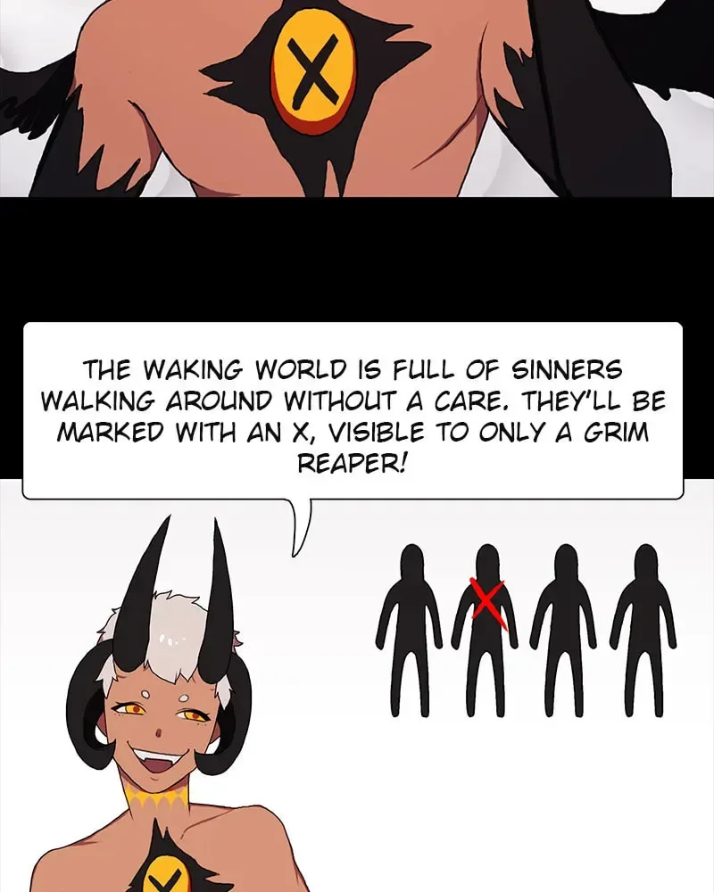 I'm the Grim Reaper Chapter 1 page 82