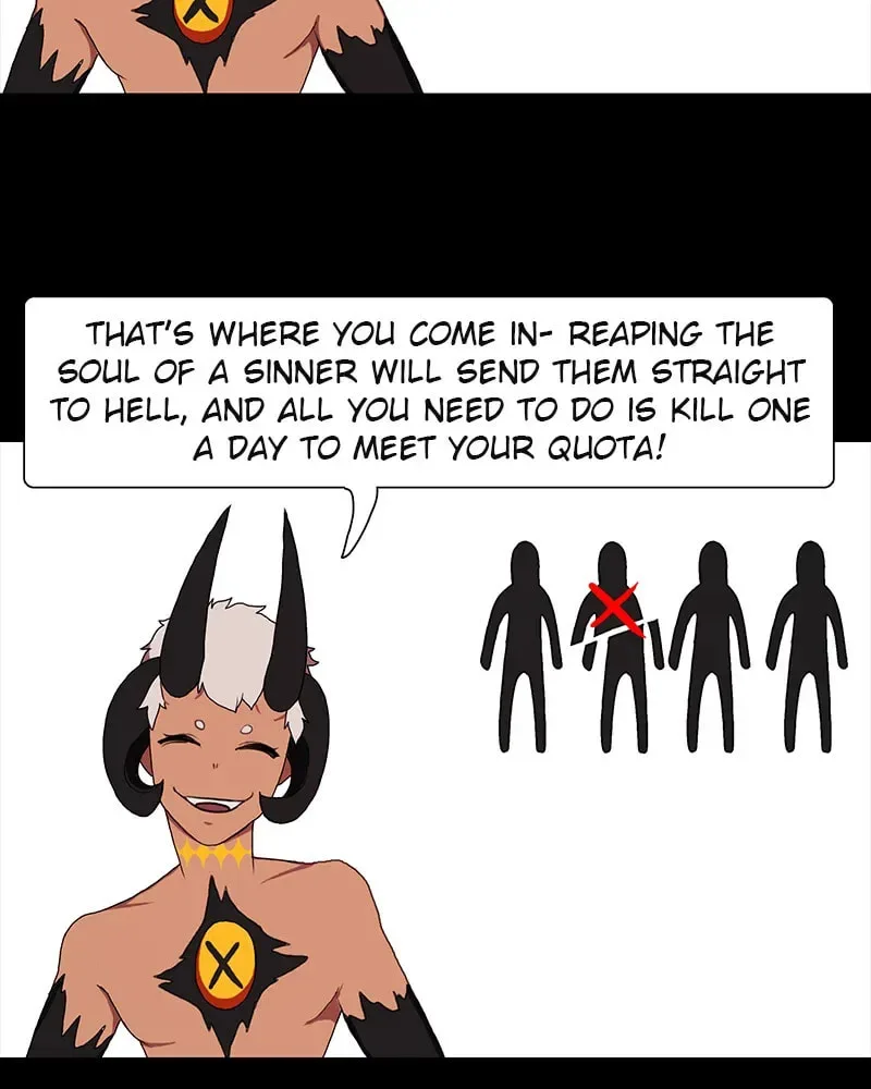 I'm the Grim Reaper Chapter 1 page 83