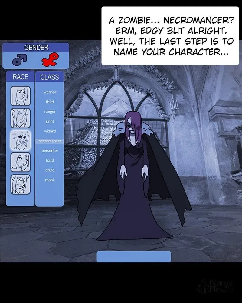 I'm the Grim Reaper Chapter 10 page 39