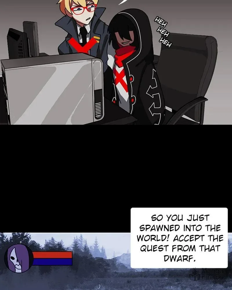 I'm the Grim Reaper Chapter 10 page 42