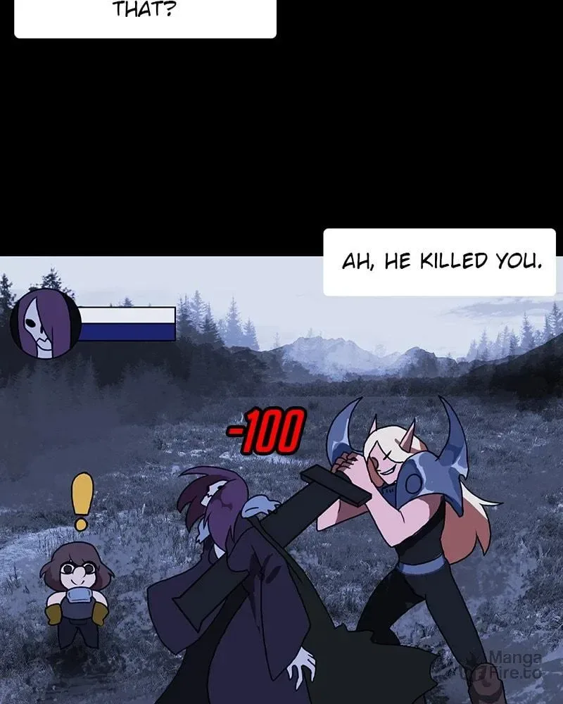 I'm the Grim Reaper Chapter 10 page 45