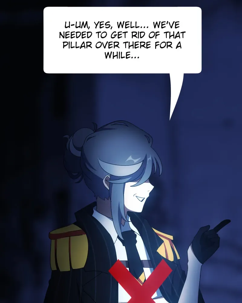 I'm the Grim Reaper Chapter 100 page 34