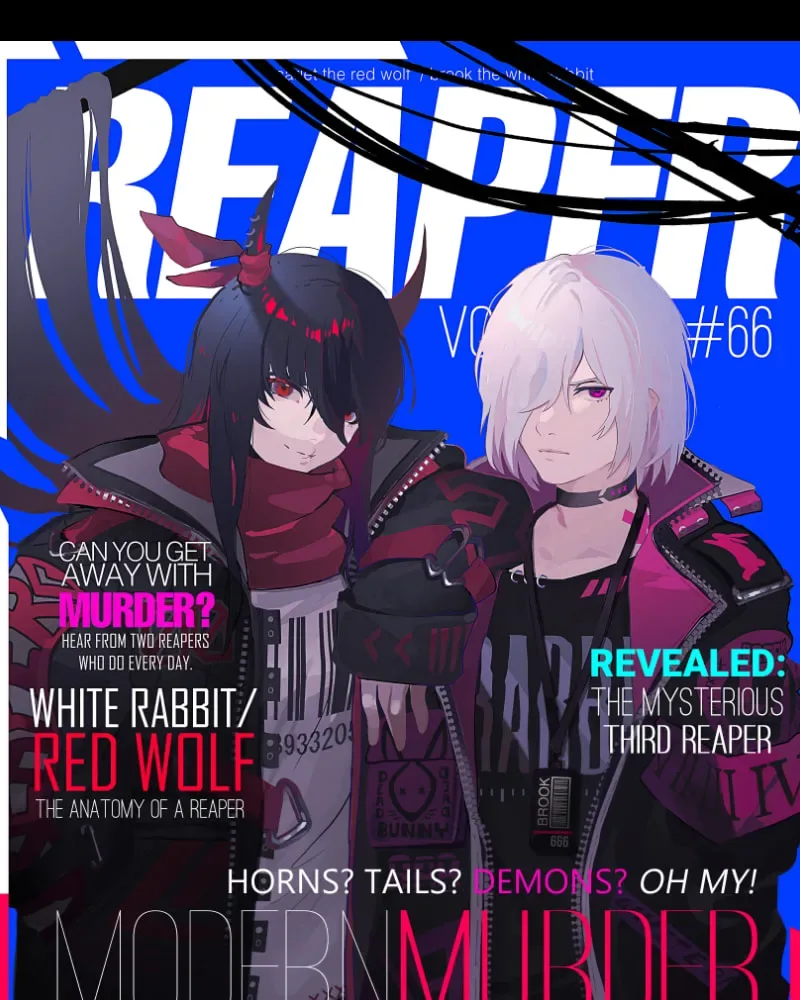 I'm the Grim Reaper Chapter 101 page 1