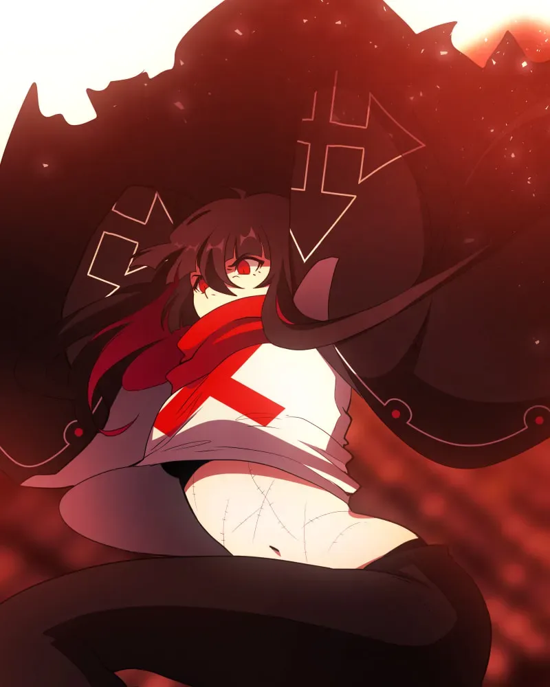 I'm the Grim Reaper Chapter 101 page 134