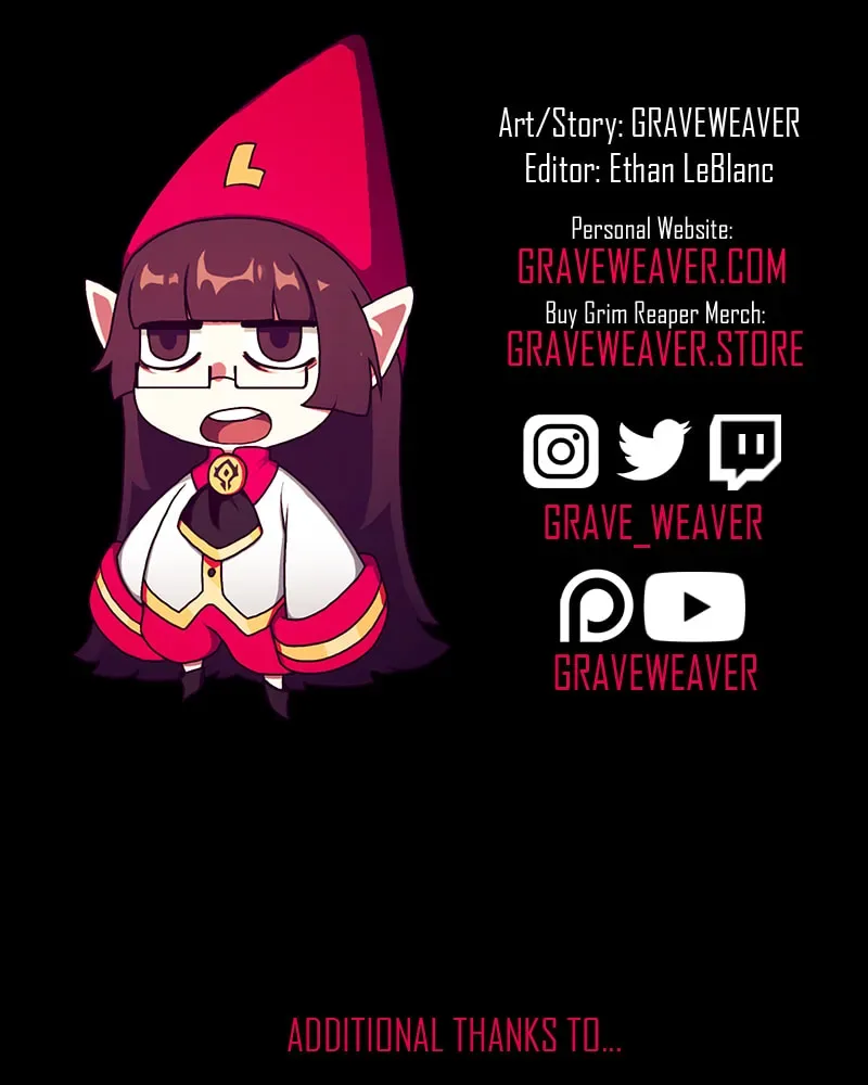 I'm the Grim Reaper Chapter 101 page 178