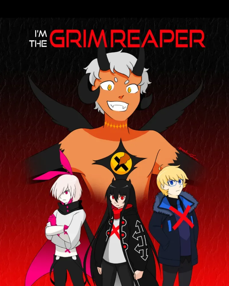 I'm the Grim Reaper Chapter 103 page 1