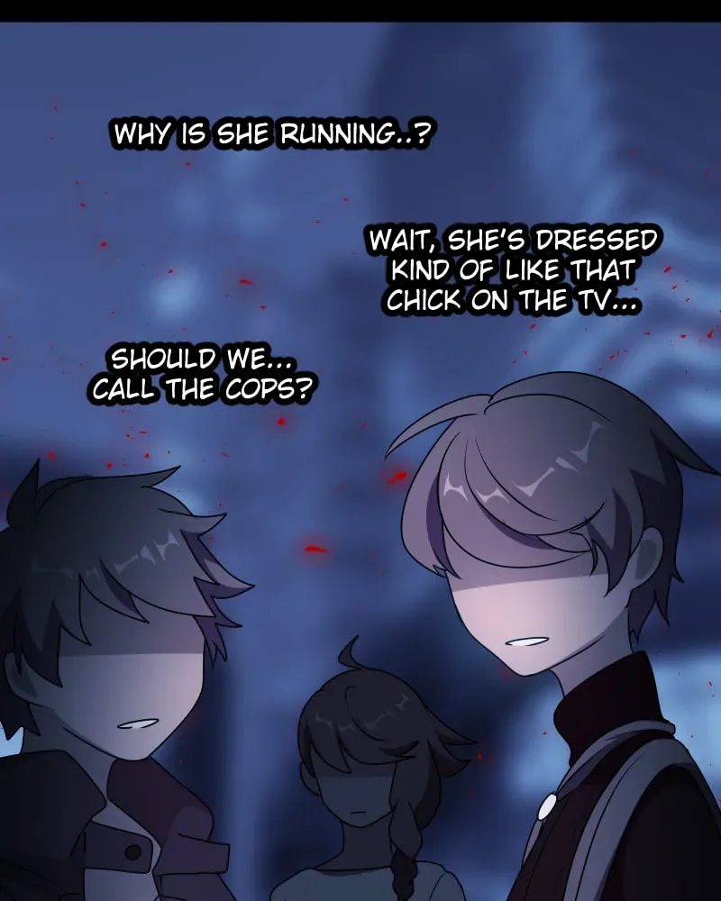 I'm the Grim Reaper Chapter 103 page 17