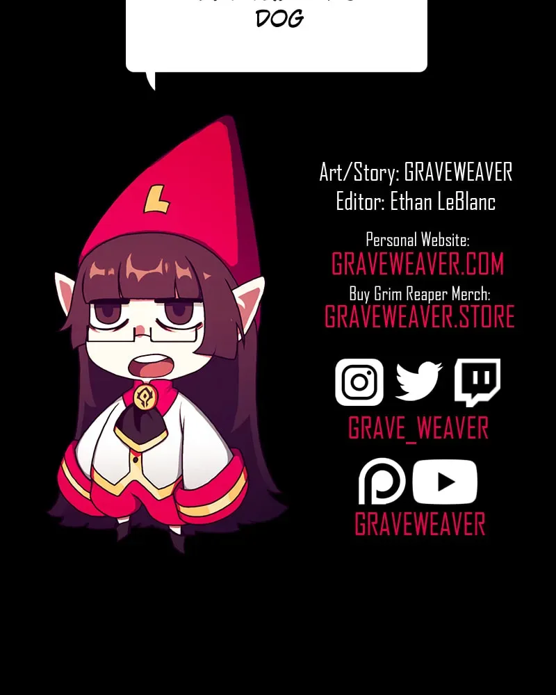 I'm the Grim Reaper Chapter 103 page 184