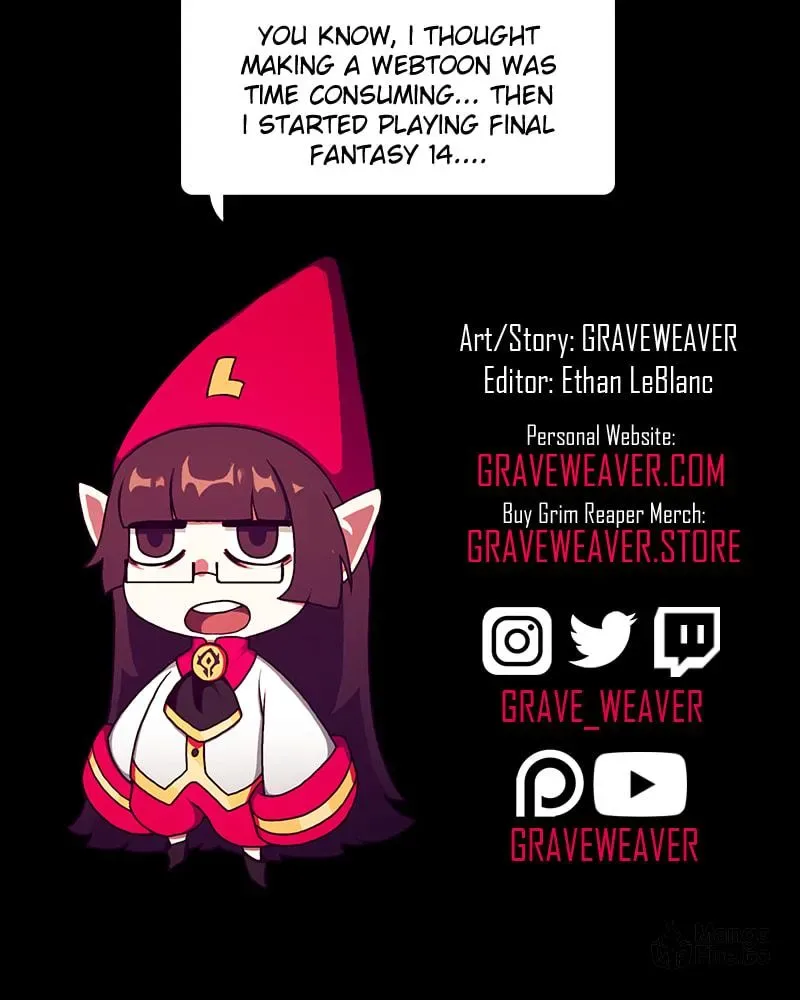 I'm the Grim Reaper Chapter 104 page 177