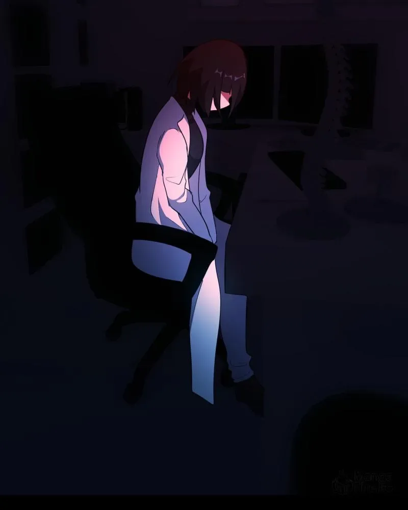 I'm the Grim Reaper Chapter 105 page 54