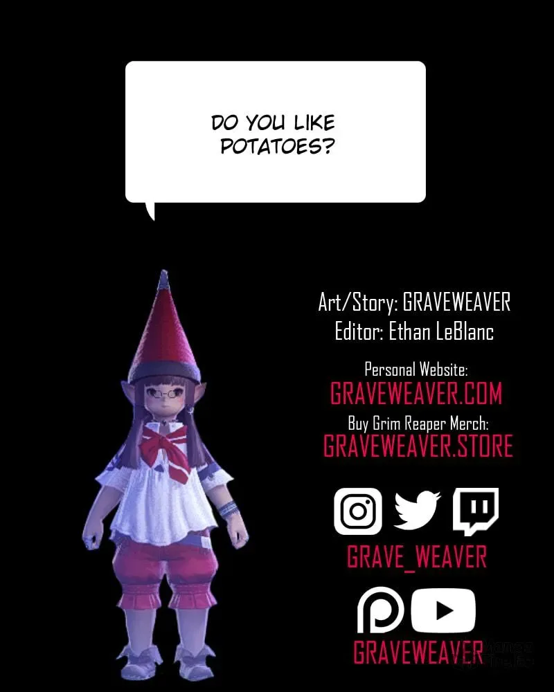 I'm the Grim Reaper Chapter 105 page 168