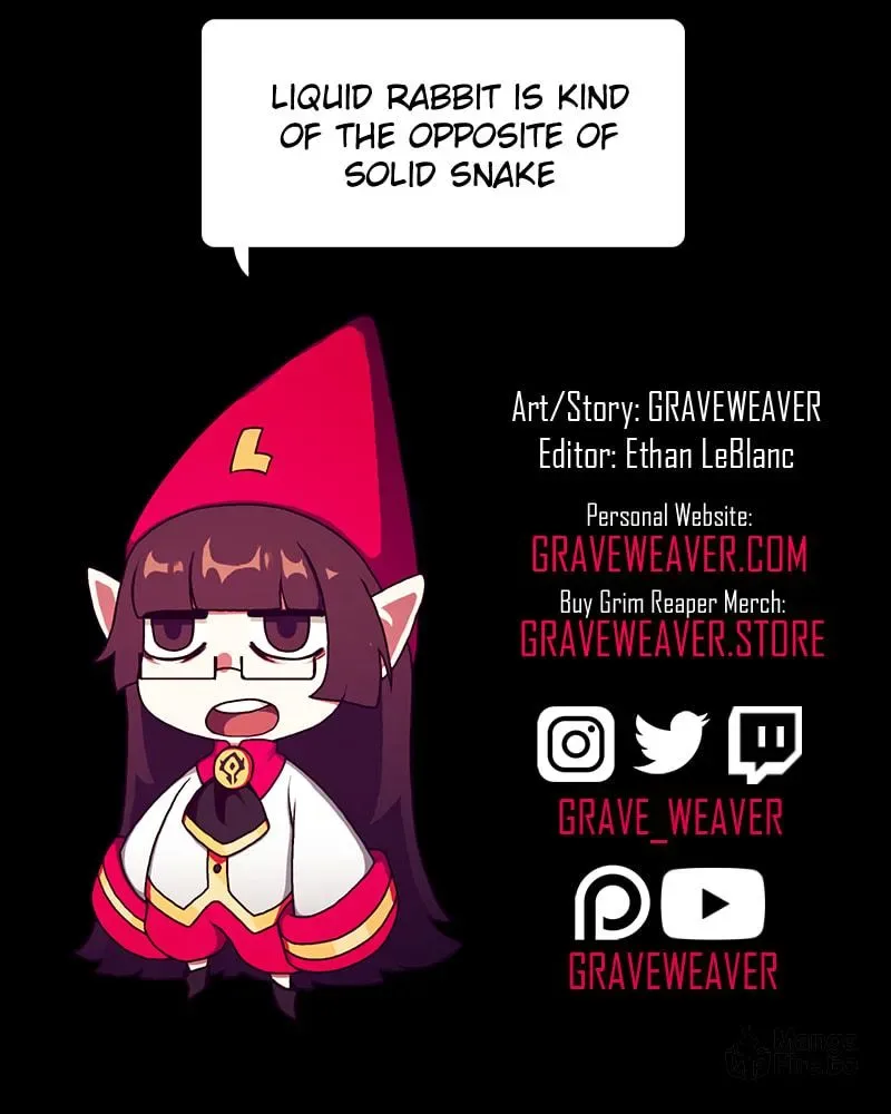 I'm the Grim Reaper Chapter 106 page 168