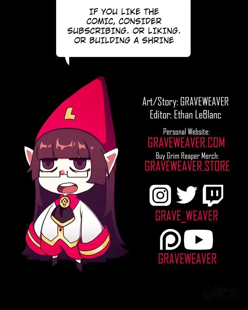 I'm the Grim Reaper Chapter 108 page 198