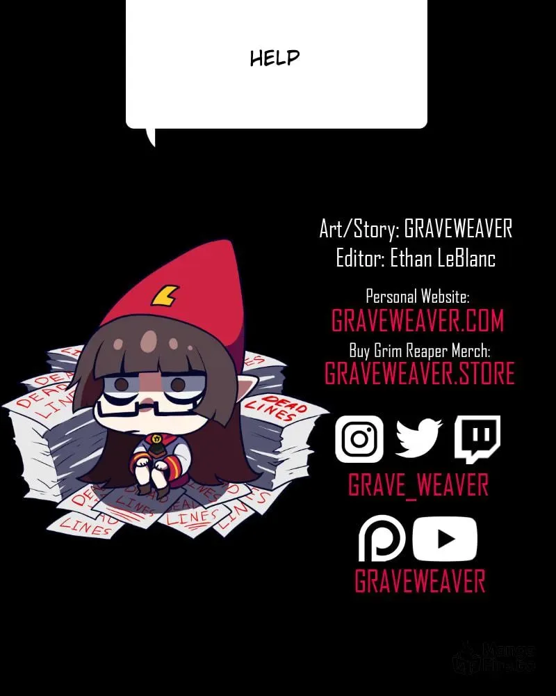 I'm the Grim Reaper Chapter 109 page 171
