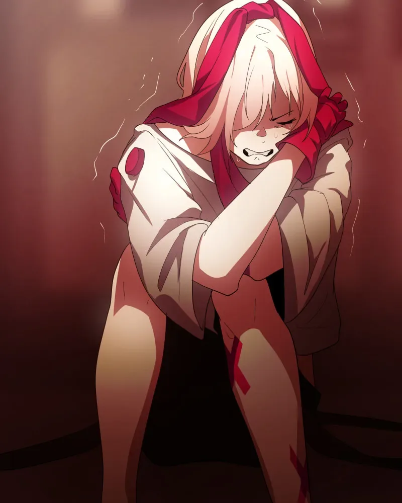 I'm the Grim Reaper Chapter 110 page 134