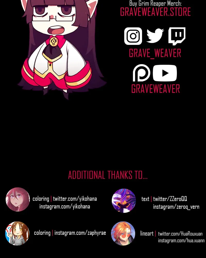 I'm the Grim Reaper Chapter 111 page 152