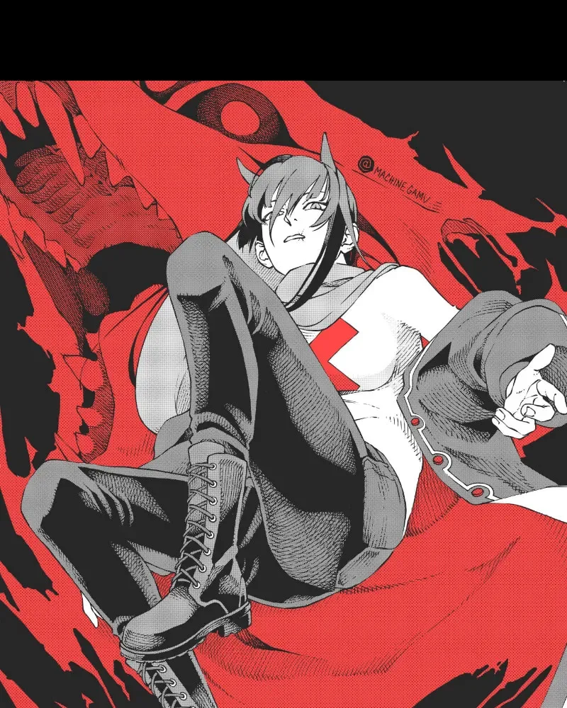 I'm the Grim Reaper Chapter 112 page 1