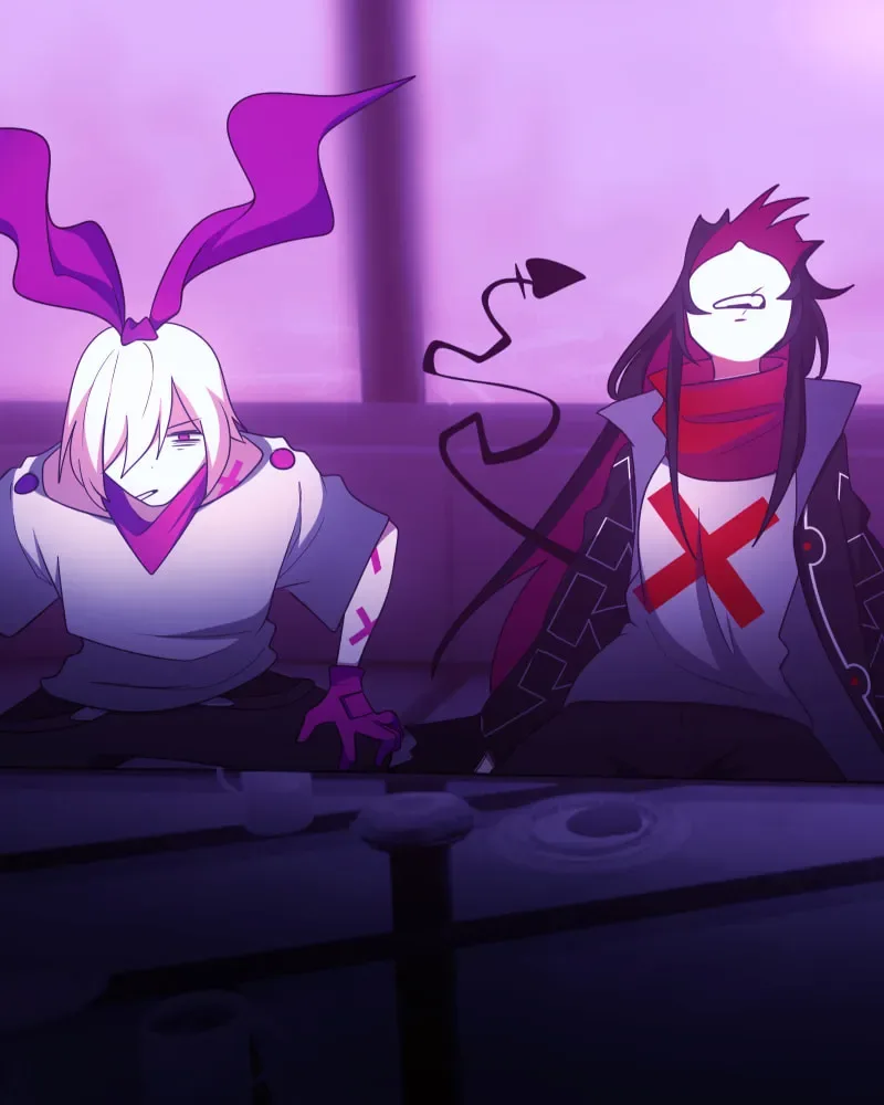 I'm the Grim Reaper Chapter 113 page 56