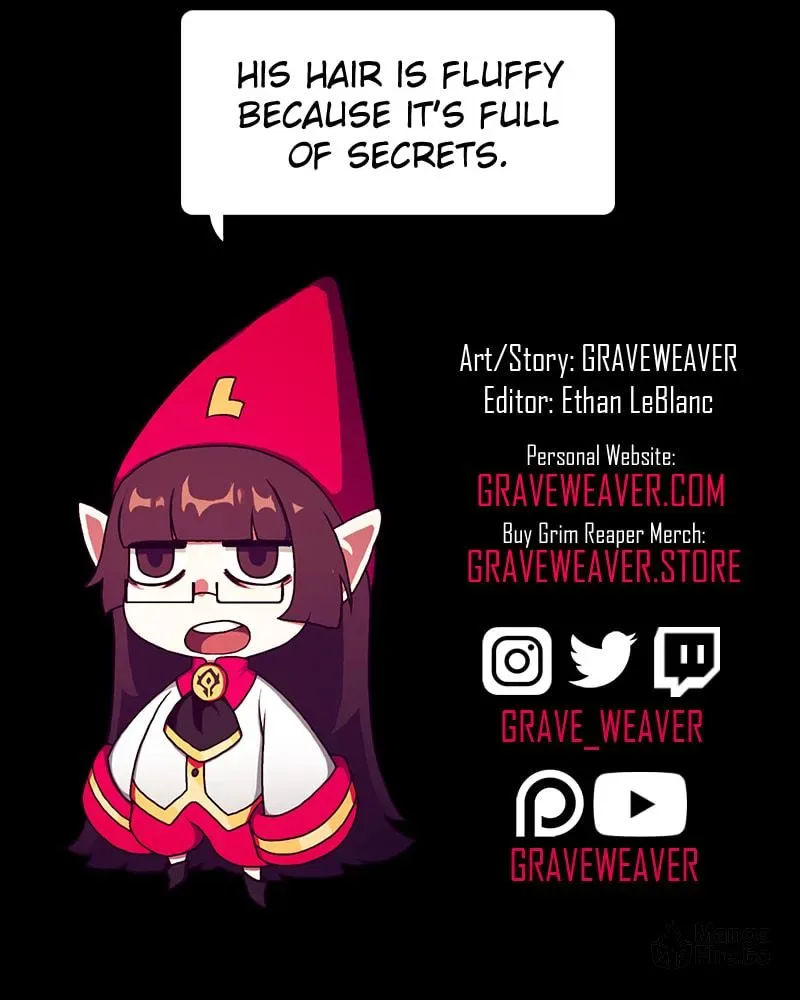 I'm the Grim Reaper Chapter 113 page 135