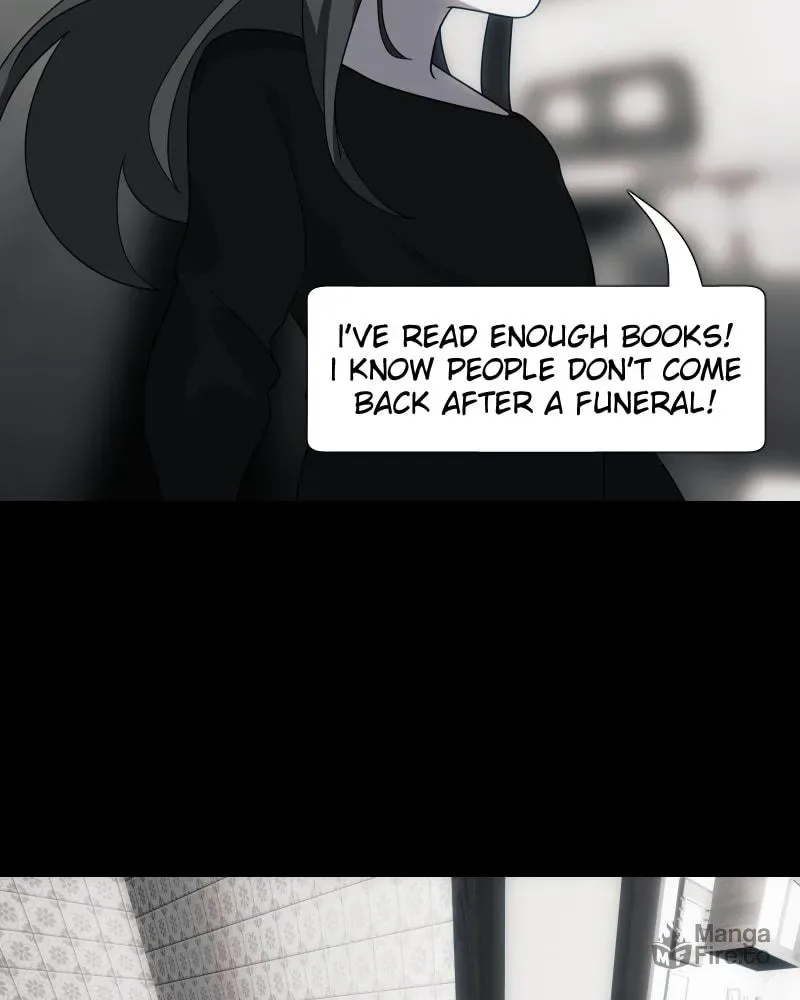 I'm the Grim Reaper Chapter 116 page 27
