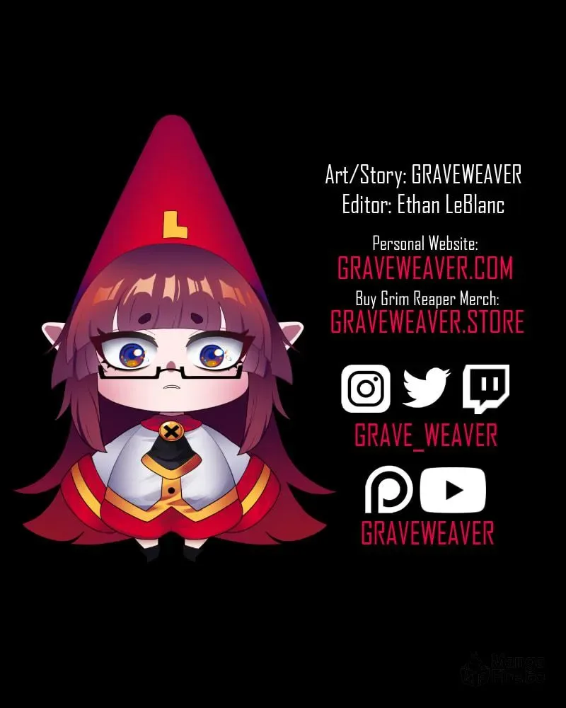 I'm the Grim Reaper Chapter 116 page 160