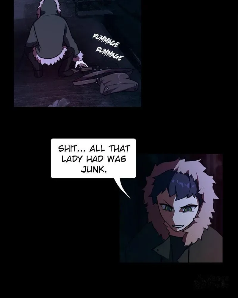 I'm the Grim Reaper Chapter 12 page 21