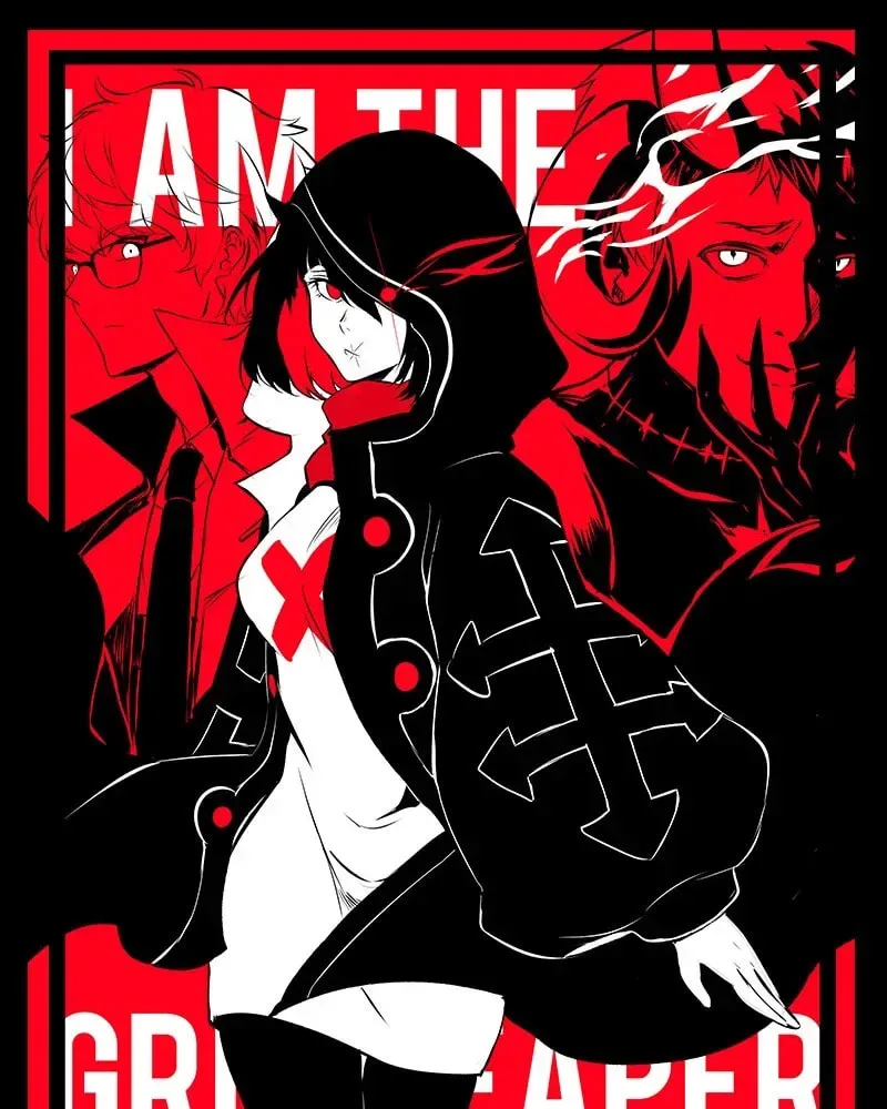 I'm the Grim Reaper Chapter 12 page 1