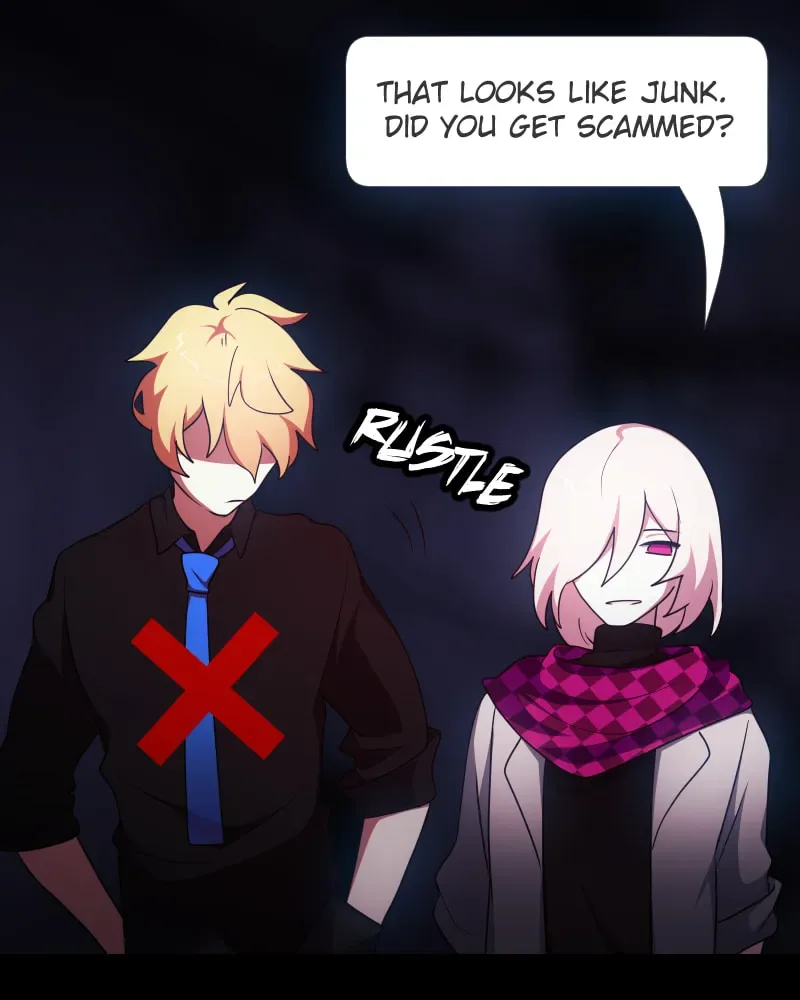 I'm the Grim Reaper Chapter 120 page 103