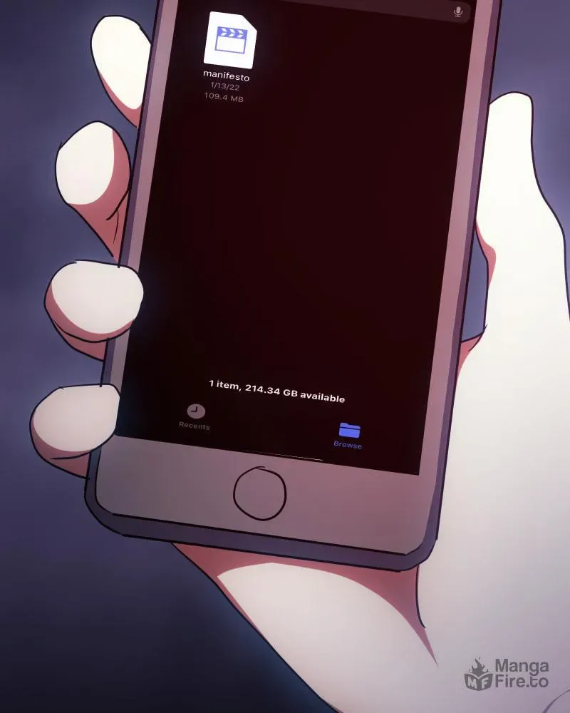 I'm the Grim Reaper Chapter 120 page 111
