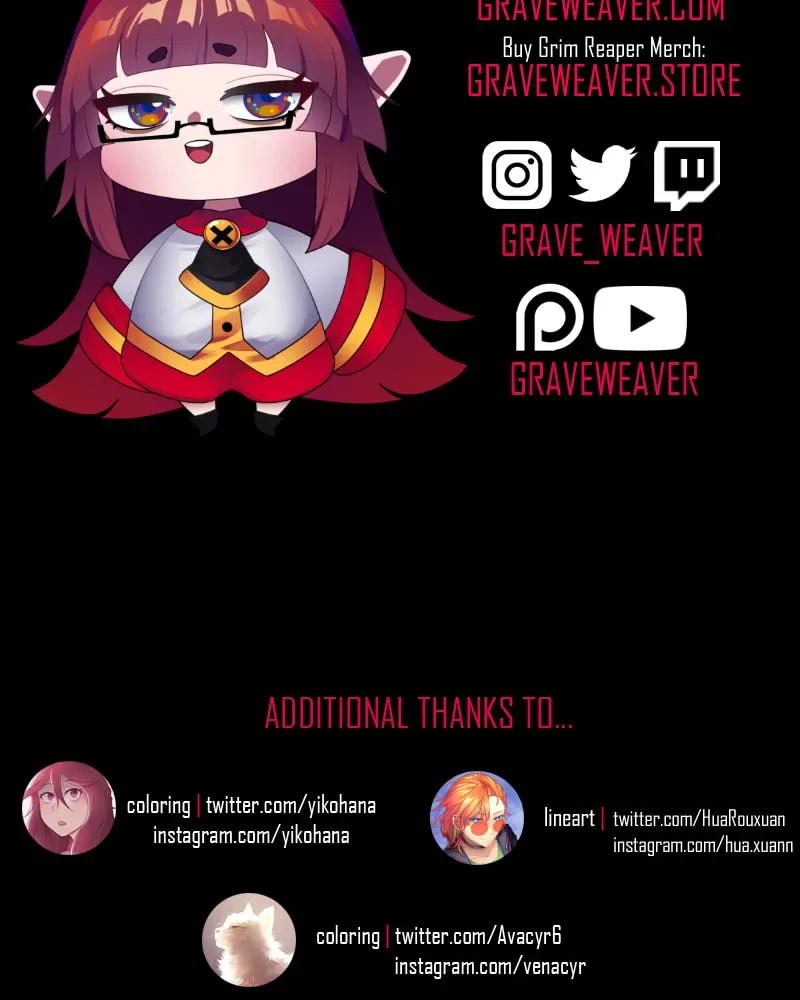 I'm the Grim Reaper Chapter 120 page 137