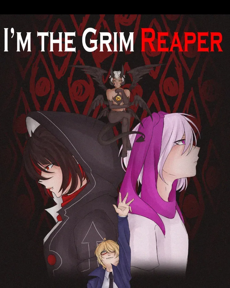 I'm the Grim Reaper Chapter 123 page 1